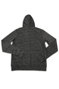 WTV172 Custom Sport Suit Men's Shorts Jacket with Hat Coarse Hat Rope Rubber Band Pant Head Sport Pant Manufacturer detail view-10